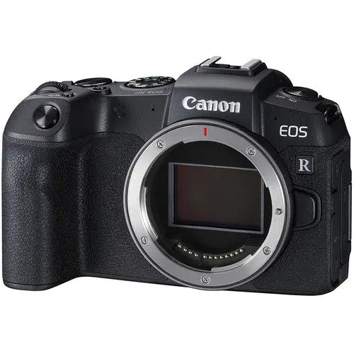 Canon EOS RP Mirrorless Digital Camera (Body) 3380C002 - 7PC Accessory Bundle Canon