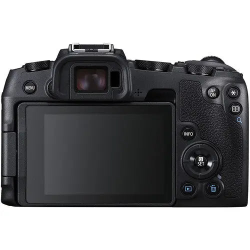 Canon EOS RP Mirrorless Digital Camera (Body) 3380C002 - 7PC Accessory Bundle Canon