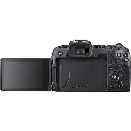 Canon EOS RP Mirrorless Digital Camera (Body) 3380C002 - 7PC Accessory Bundle Canon