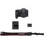 Canon EOS RP Mirrorless Digital Camera (Body) 3380C002 - 7PC Accessory Bundle Canon