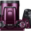 Nikon COOLPIX B500 Digitalkamera (lila) Bundle 1