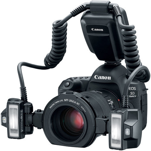 Canon MT-26EX-RT Macro Twin Lite - 2398C002