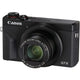 Canon PowerShot G7 X Mark III Digitalkamera (Schwarz) - 3637C001