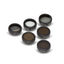 8 Piece Lens Filter Kit PLUS Cloth & Case for DJI Mavic Air Drone Quadcopter Ultimaxx