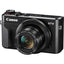 Canon PowerShot G7 X Mark II Digital Camera + EXT BATT + 64GB + Tripod Bundle Canon