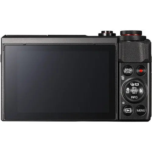 Canon PowerShot G7 X Mark II Digital Camera + EXT BATT + 64GB + Tripod Bundle Canon