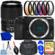 Nikon Z30 Mirrorless Camera w/ Z DX 18-140mm f/3.5-6.3 VR Lens (Black) - Bundle Nikon