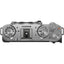 FUJIFILM X-M5 spiegellose Kamera (Silber) 16900707 - 7-teiliges Zubehörpaket