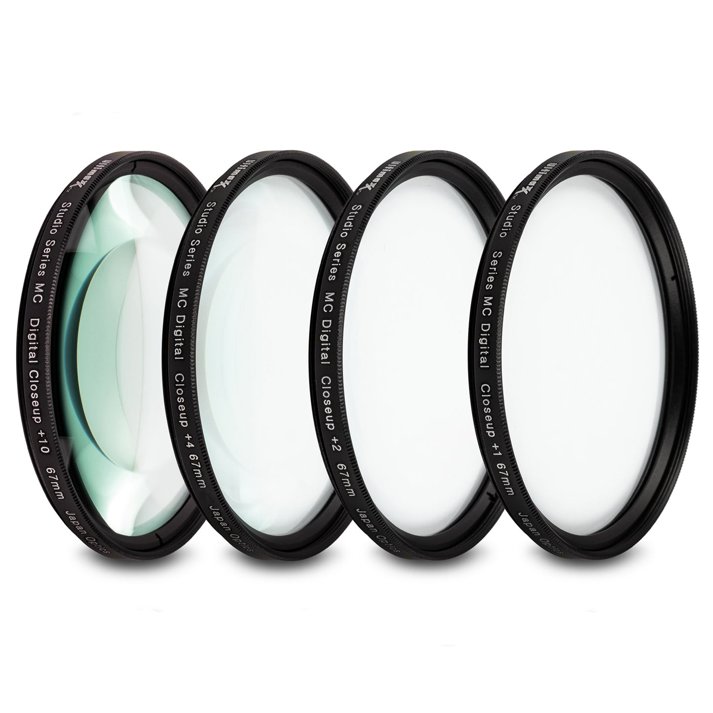 46mm Nahaufnahme Makro-Objektiv Filter +1 +2 +4 +10 für Canon Nikon Sony Pentax Kamera