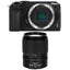 Nikon Z30 Mirrorless Camera w/ Z DX 18-140mm f/3.5-6.3 VR Lens (Black) - Bundle