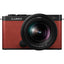 Panasonic Lumix S9 Mirrorless Camera with S 20-60mm f/3.5-5.6 Lens (Crimson Red)