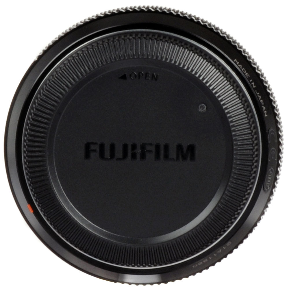 FUJIFILM XF 18mm f/2 R Objektiv