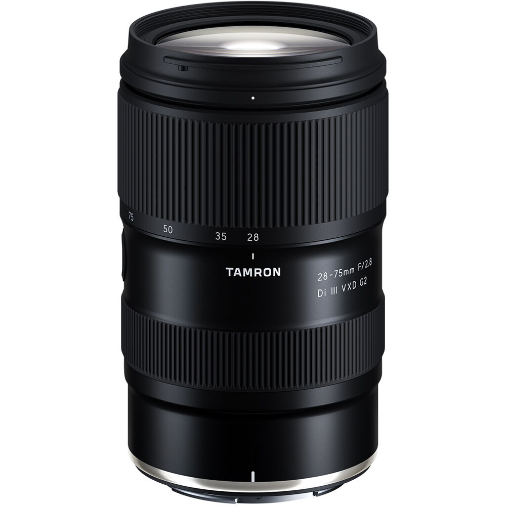 Tamron 28-75 mm f/2,8 Di III VXD G2 Objektiv (Nikon Z) – AFA063Z700