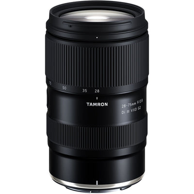 Tamron 28-75mm f/2.8 Di III VXD G2 Lens (Nikon Z) AFA063Z700 - 7PC Accessory Kit