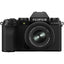 FUJIFILM X-S20 spiegellose Kamera mit 15-45-mm-Objektiv (schwarz) 16781943 – 7-teiliges Set