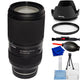Tamron 50-300mm f/4.5-6.3 Di III VC VXD Lens (Sony E) AFA069S700 - 7PC Bundle Sony