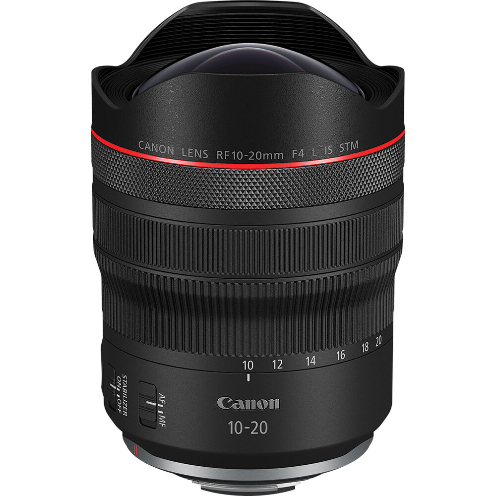 Canon RF 10-20mm f/4 L IS STM Objektiv