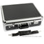Medium Aluminum Camera Drone Case DIY Customizable Foam with Dual Combo Locks Ultimaxx