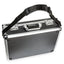Medium Aluminum Camera Drone Case DIY Customizable Foam with Dual Combo Locks Ultimaxx