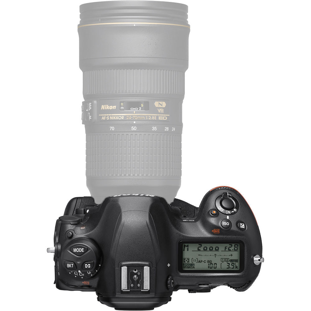 Nikon D6 Digitale SLR-Kamera im FX-Format (nur Gehäuse) – 1624