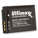 1500mAh EN-EL12 Battery for Nikon COOLPIX A1000 B600 AW100 AW110 P300 S630 S800c Ultimaxx