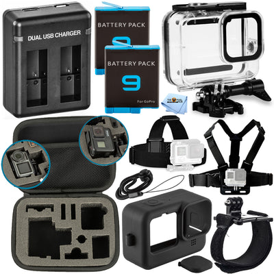 Zubehörpaket für GoPro HERO9