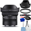 Sigma 10–18 mm f/2,8 DC DN Contemporary-Objektiv (Sony E) 207965 – 7-teiliges Zubehörset