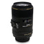 Sigma 105mm f/2.8 EX DG OS HSM Macro Lens for Nikon AF Cameras Bundle 4