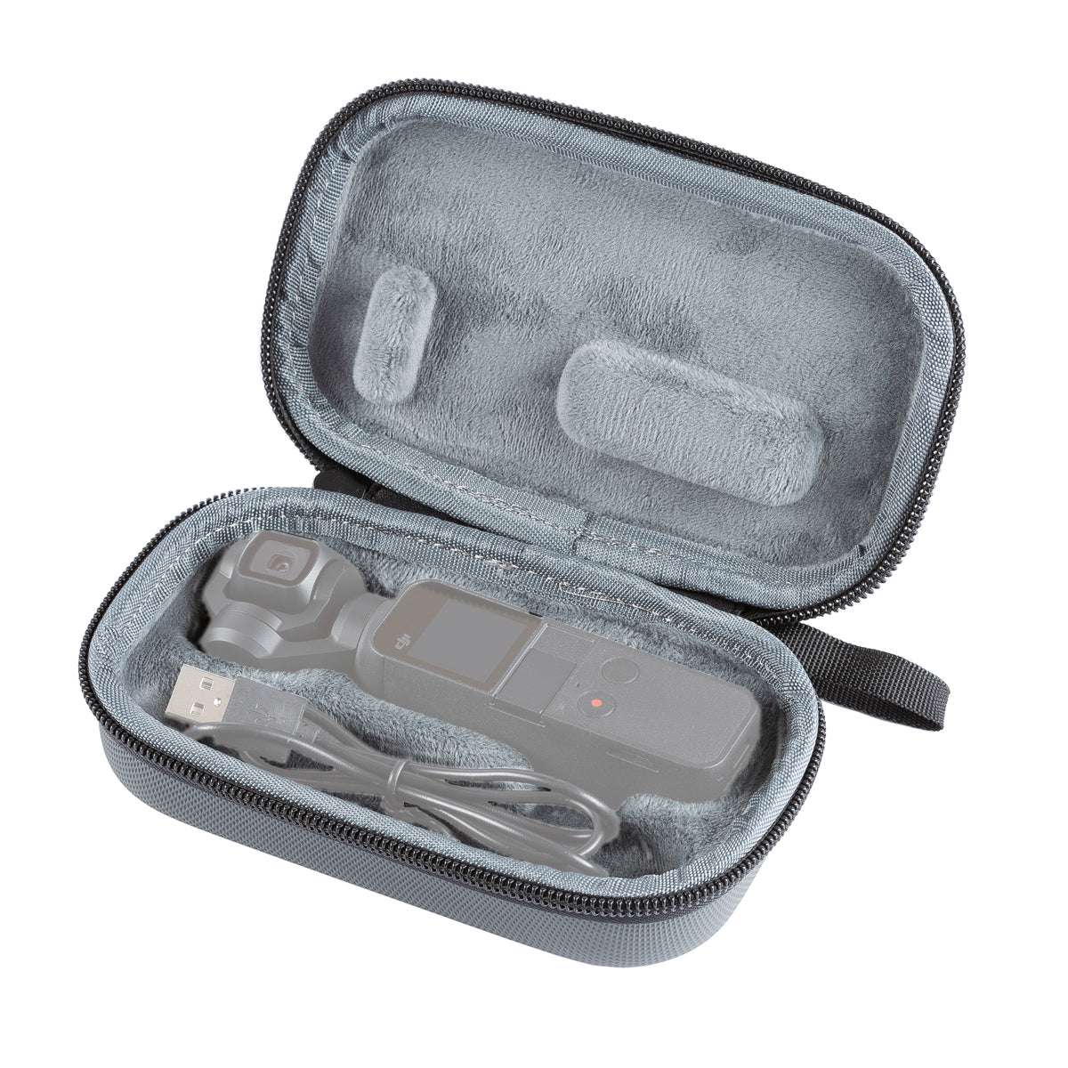 ULTIMAXX Lightweight Waterproof Durable Carrying Case for DJI Osmo Pocket