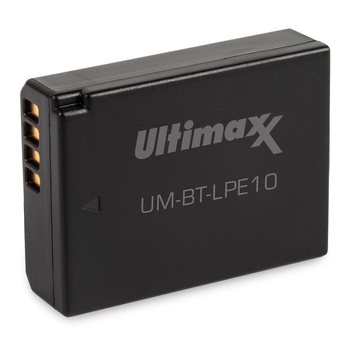 ULTIMAXX Ersatzakku für Canon LP-E10 LPE10 - 1600mAh