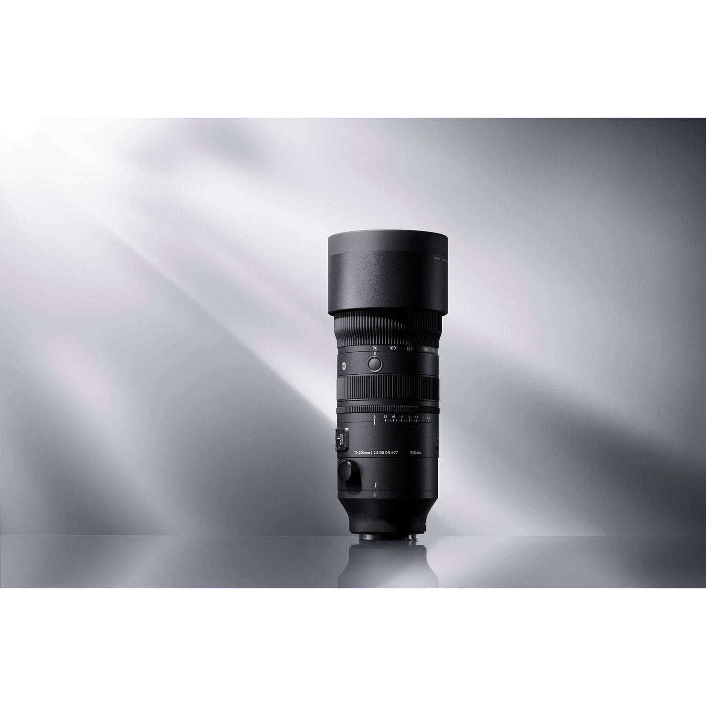 Sigma 70-200mm f/2.8 DG DN OS Sportobjektiv (Sony E) - 591965