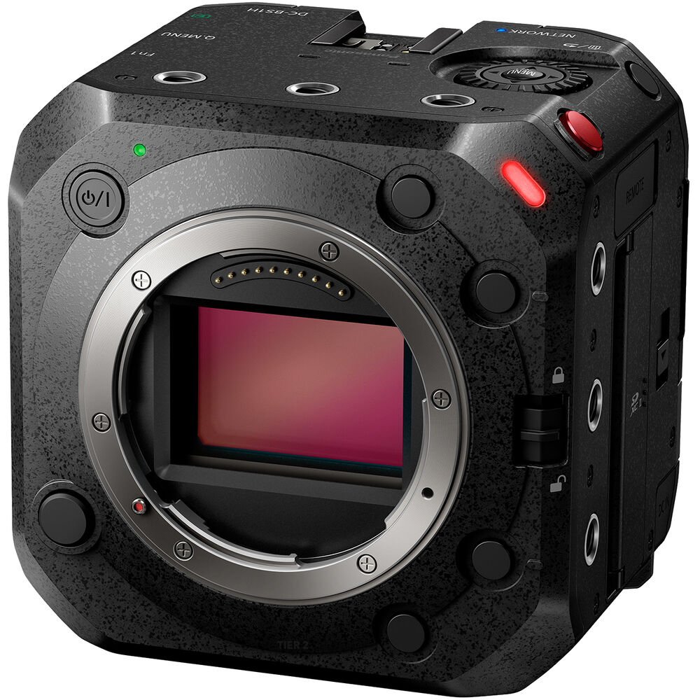 Panasonic Lumix BS1H Box-Kinokamera