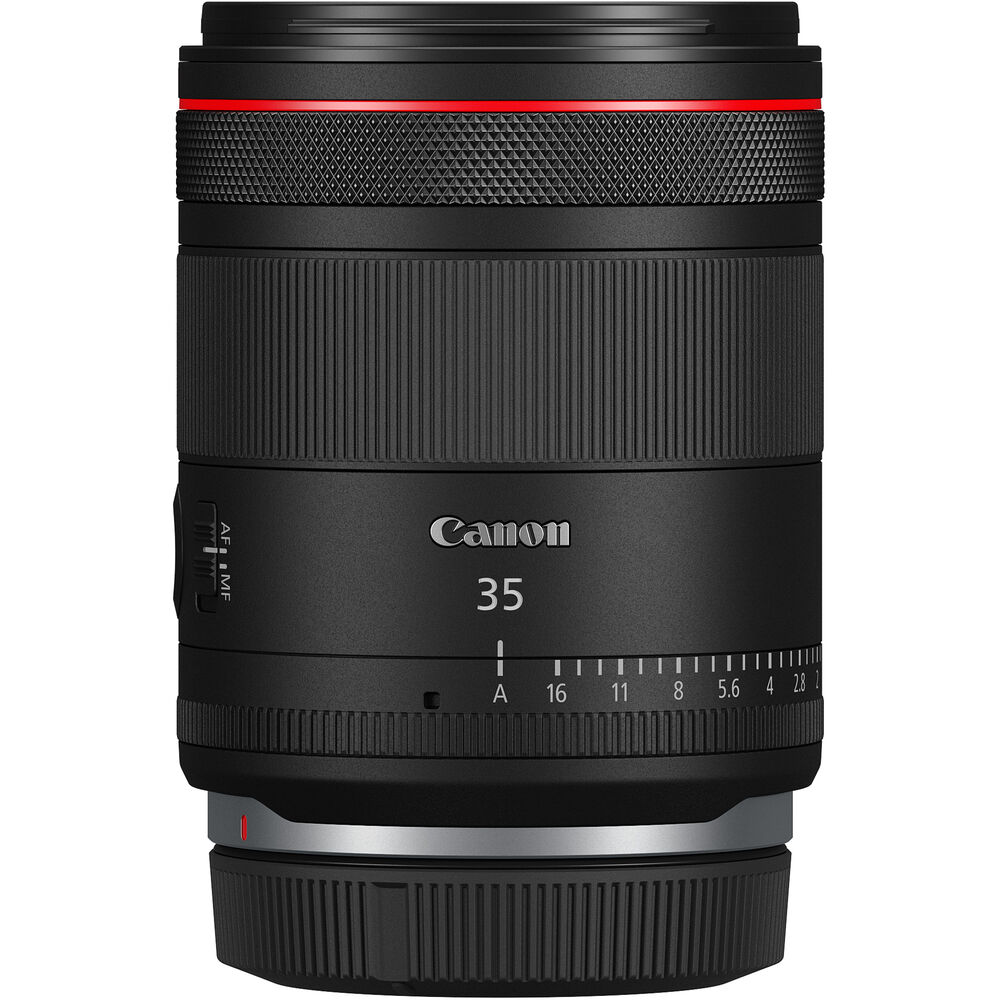 Canon RF 35mm f/1.4 L VCM-Objektiv (Canon RF) - 6710C002