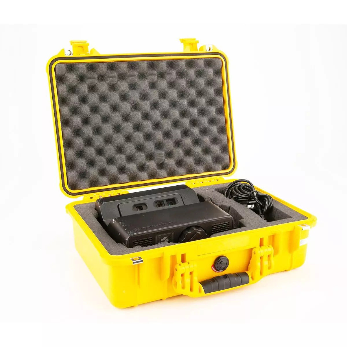 Matterport MC250 Pro2 134MP Professional 3D Camera w/ Pelican 1500 Case (Yellow)