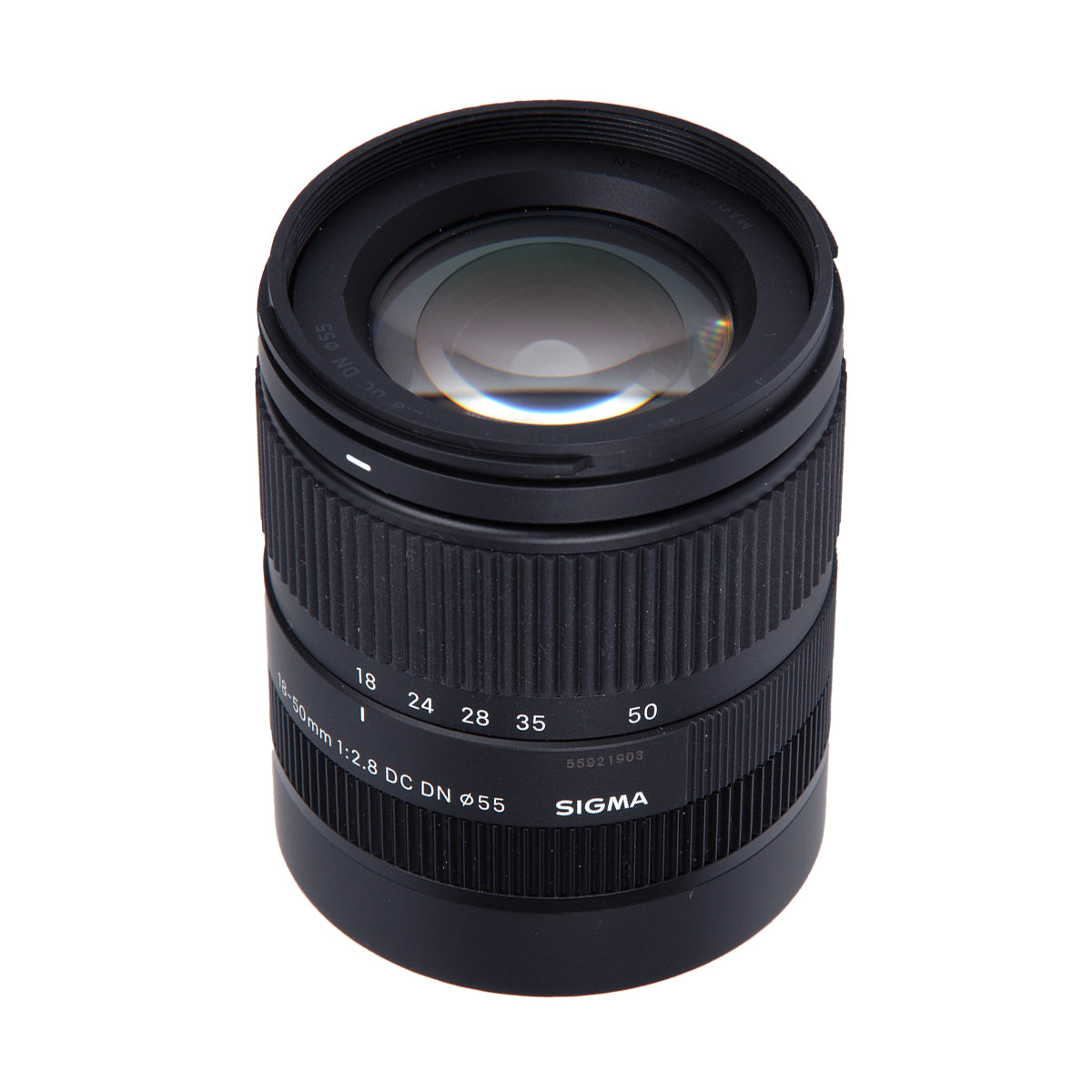 Sigma 18-50mm f/2.8 DC DN Contemporary Objektiv für Canon RF - 585972