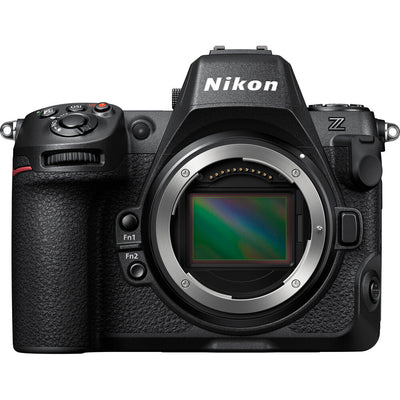 Nikon Z8 spiegellose Kamera 1695 – 7-teiliges Zubehörpaket