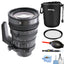 Sony FE PZ 28-135mm f/4 G OSS Lens (E-Mount) - 7PC Accessory Bundle