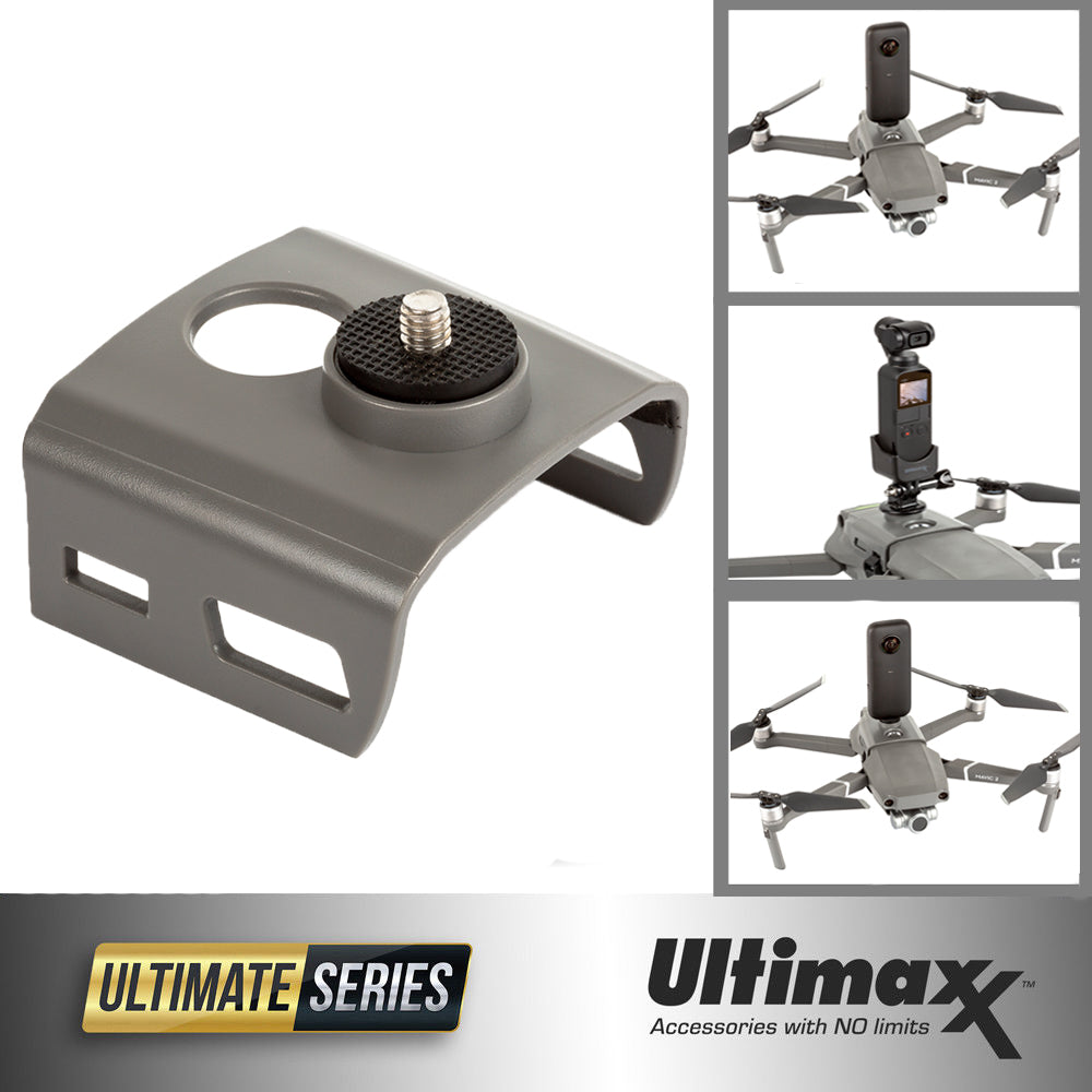 Ultimaxx Kamera-Halterungsanschluss für DJI Mavic 2 Pro und Mavic 2 Zoom