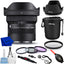 Sigma 10–18 mm f/2,8 DC DN Contemporary-Objektiv (Sony E) 207965 – 10-teiliges Zubehörset