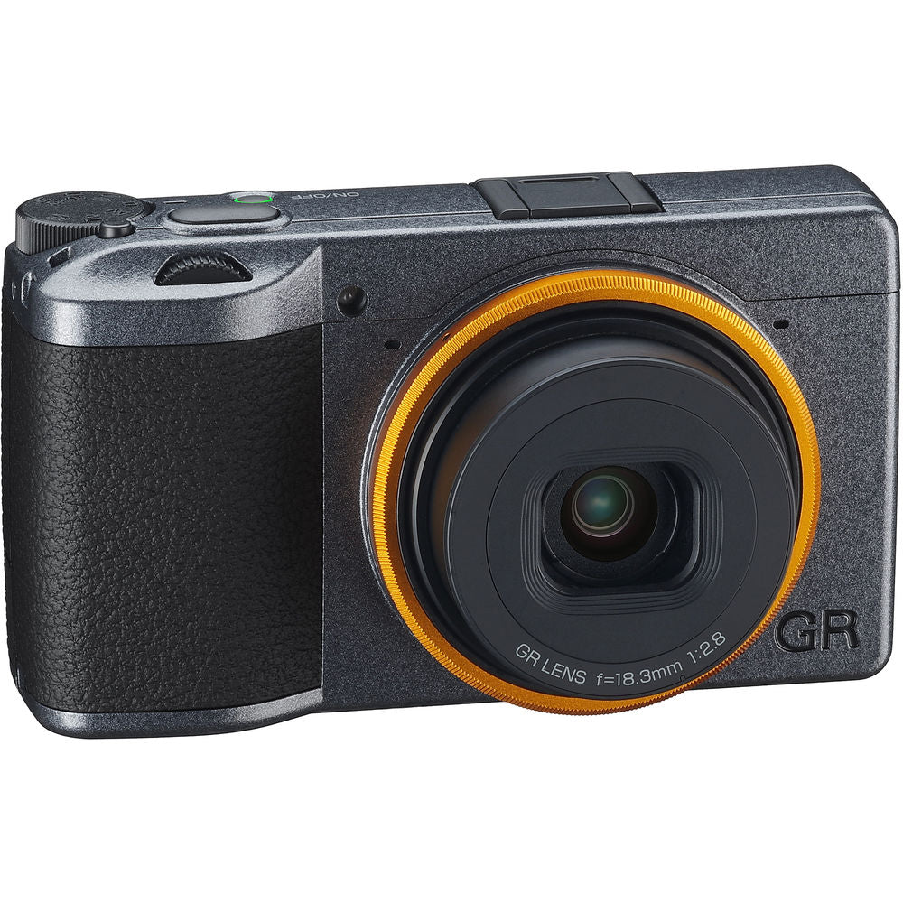 Ricoh GR III Street Edition Digital Camera - 01097