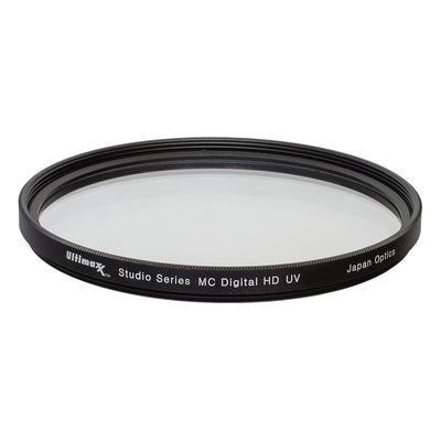 62mm UV Ultraviolet Lens HD Schutzfilter von ULTIMAXX