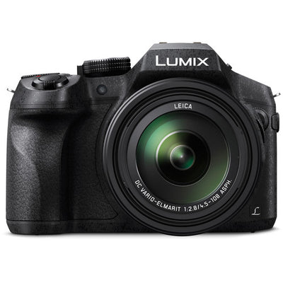 Panasonic Lumix DMC-FZ300 DMC-FZ300K Digitalkamera (12,1 MP, 3,0 LCD) Paket 4