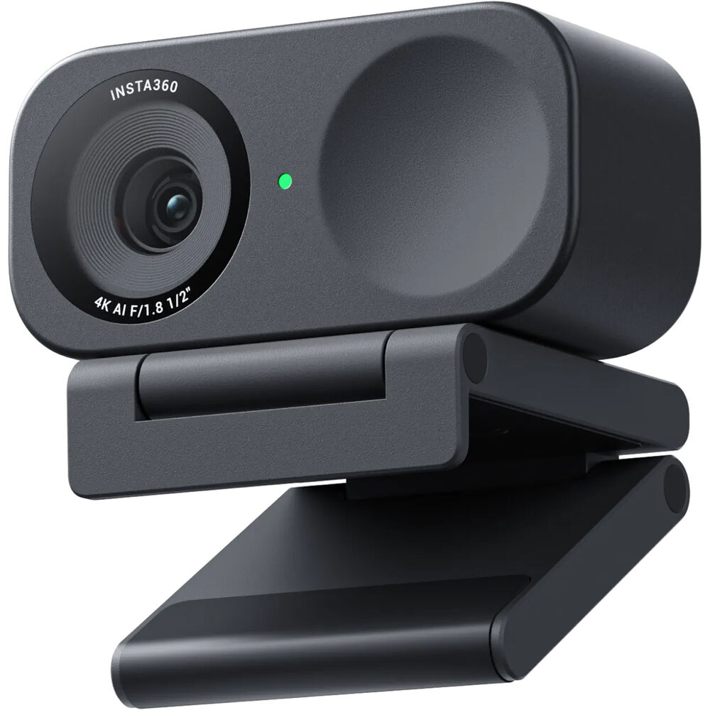 Insta360 Link 2C 4K AI Webcam – CINSABNA