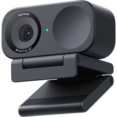 Insta360 Link 2C 4K AI Webcam CINSABNA – 6-teiliges Zubehörpaket