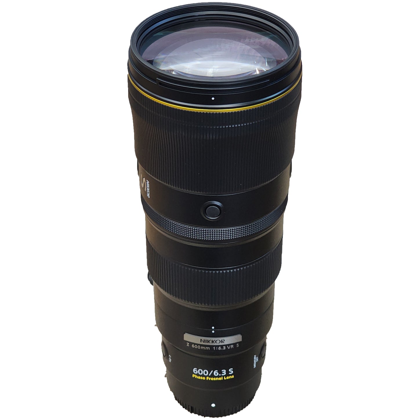 Nikon NIKKOR Z 600 mm 1:6,3 VR S-Objektiv (Nikon Z)