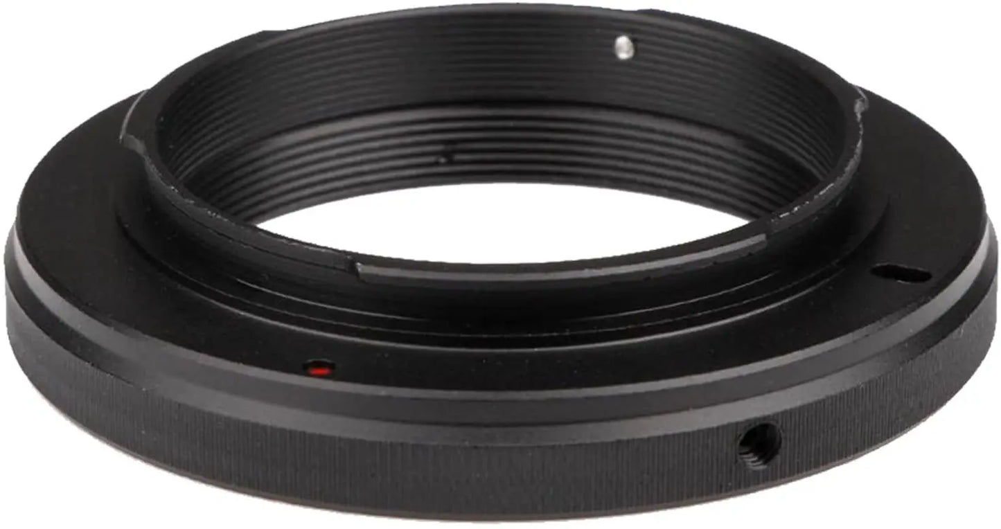 Super 500mm f/8 Manual Telephoto Lens for Canon EOS 90D 80D 70D 77D 6D T7 T6 Ultimaxx