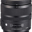 Sigma 24-70mm f/2.8 DG OS HSM Art Lens for Canon EF - Essential UV Bundle Sigma
