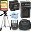 2x BLC12 Battery 64GB Accessory Bundle for Panasonic FZ200 FZ1000 DMC-GH2 G7 GX8 Ultimaxx