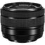 Fujifilm XC 15–45 mm f/3,5–5,6 OIS PZ-Objektiv (schwarz) – UV-Filterpaket, weiße Box