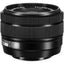 Fujifilm XC 15–45 mm f/3,5–5,6 OIS PZ-Objektiv (schwarz) – UV-Filterpaket, weiße Box